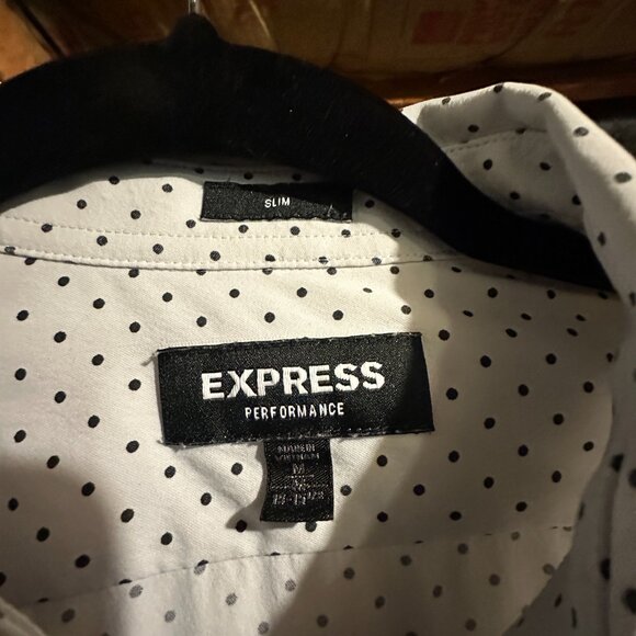 COPY - 6 Short Sleeve/ Cuban Shirts, Buckle & Express MULTIPLE COLORS! - Picture 8 of 15